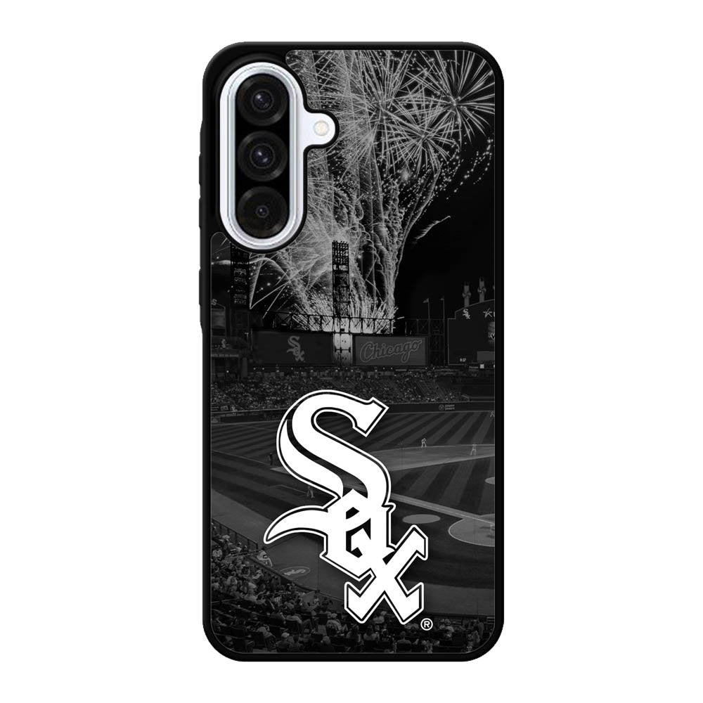 Chicago White Sox Logo 1st Samsung Galaxy A56 Case FE3537