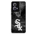 Chicago White Sox Logo 1st Motorola Moto Edge 2024 Case FE5236