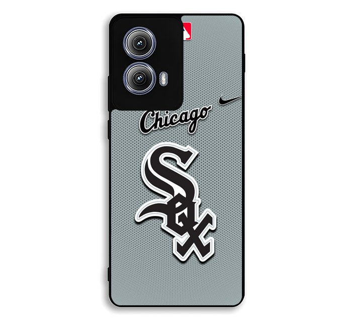 Chicago White Sox 2nd Motorola Moto Edge 2024 Case FE3535