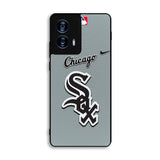 Chicago White Sox 2nd Motorola Moto G Power 5G 2024 Case FE1087