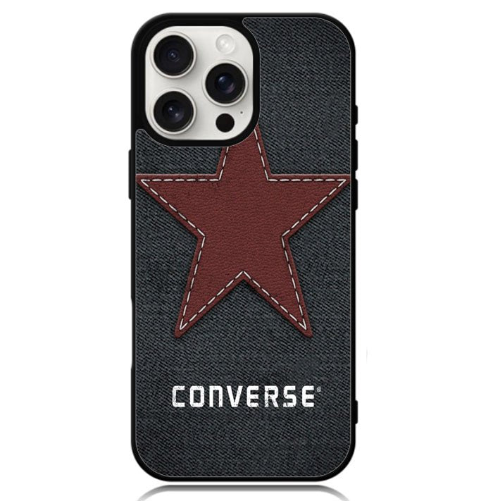 Converse All Star X5985 iPhone 16 Pro Case