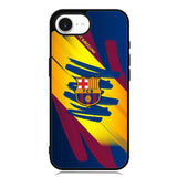 FC Barcelona Logo iPhone 16e Case FE0647