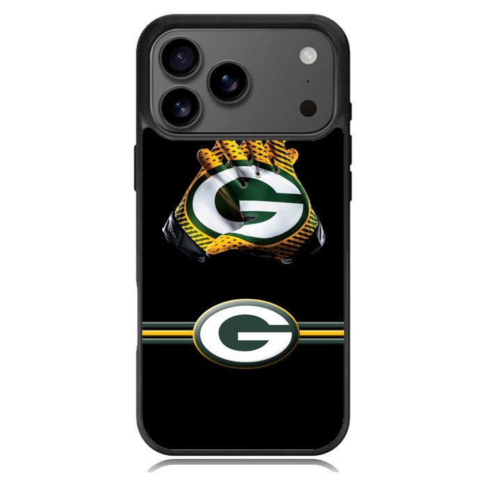 Green Bay Packers iPhone 18 Pro Max Case BC0558