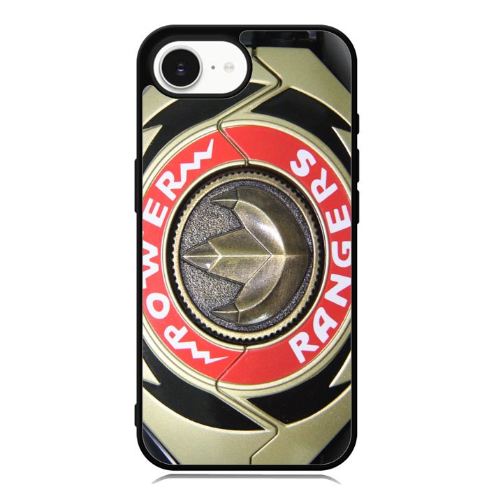 Green Ranger Power Morpher iPhone 16e Case FE0559