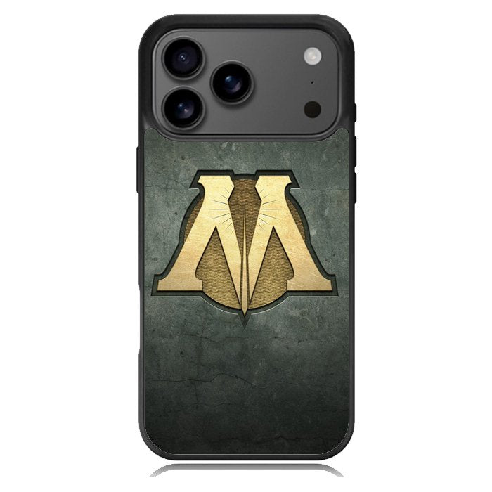 Harry Potter Ministry Of Magic X5958 iPhone 17 Pro Max Case