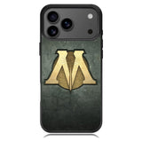 Harry Potter Ministry Of Magic X5958 iPhone 17 Pro Max Case