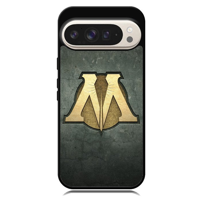 Harry Potter Ministry Of Magic X5958 Google Pixel 9 | Google Pixel 9 Pro Case