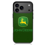John Deere logo iPhone 18 Pro Case BC0560