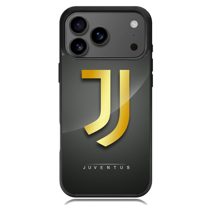 Juventus Fc Case iPhone 18 Pro Max Case DC0960