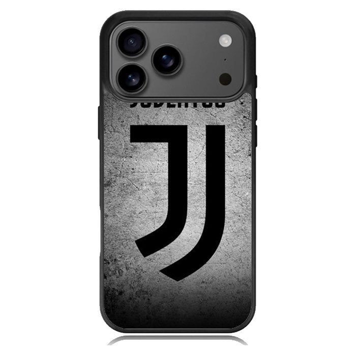 Juventus Logo iPhone 18 Pro Max Case BC0660
