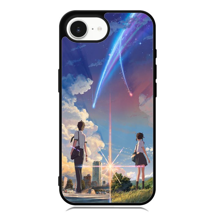 Kimi No Na Wa Your Name iPhone 16e Case FE0561