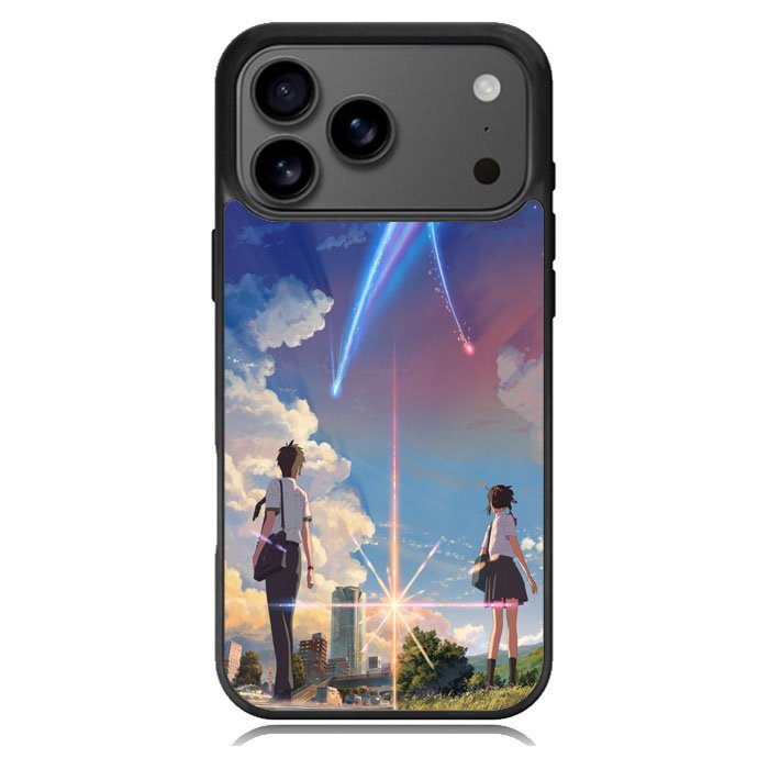 Kimi No Na Wa Your Name iPhone 18 Pro Case BC0561