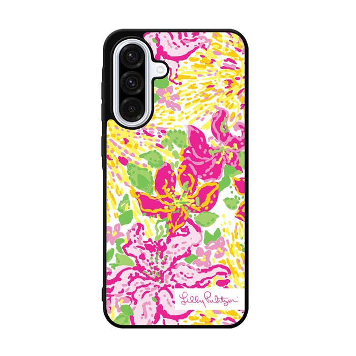 Lilly Pulitzer Vineyard Vines Samsung Galaxy A36 Case FE0155