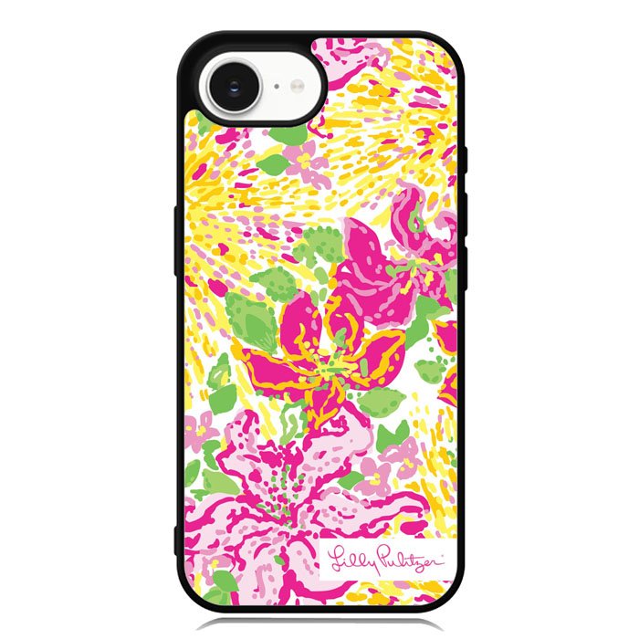 Lilly Pulitzer Vineyard Vines iPhone 16e Case FE0562