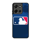 Major League Baseball Motorola Moto G 5G 2025 Case FE8297