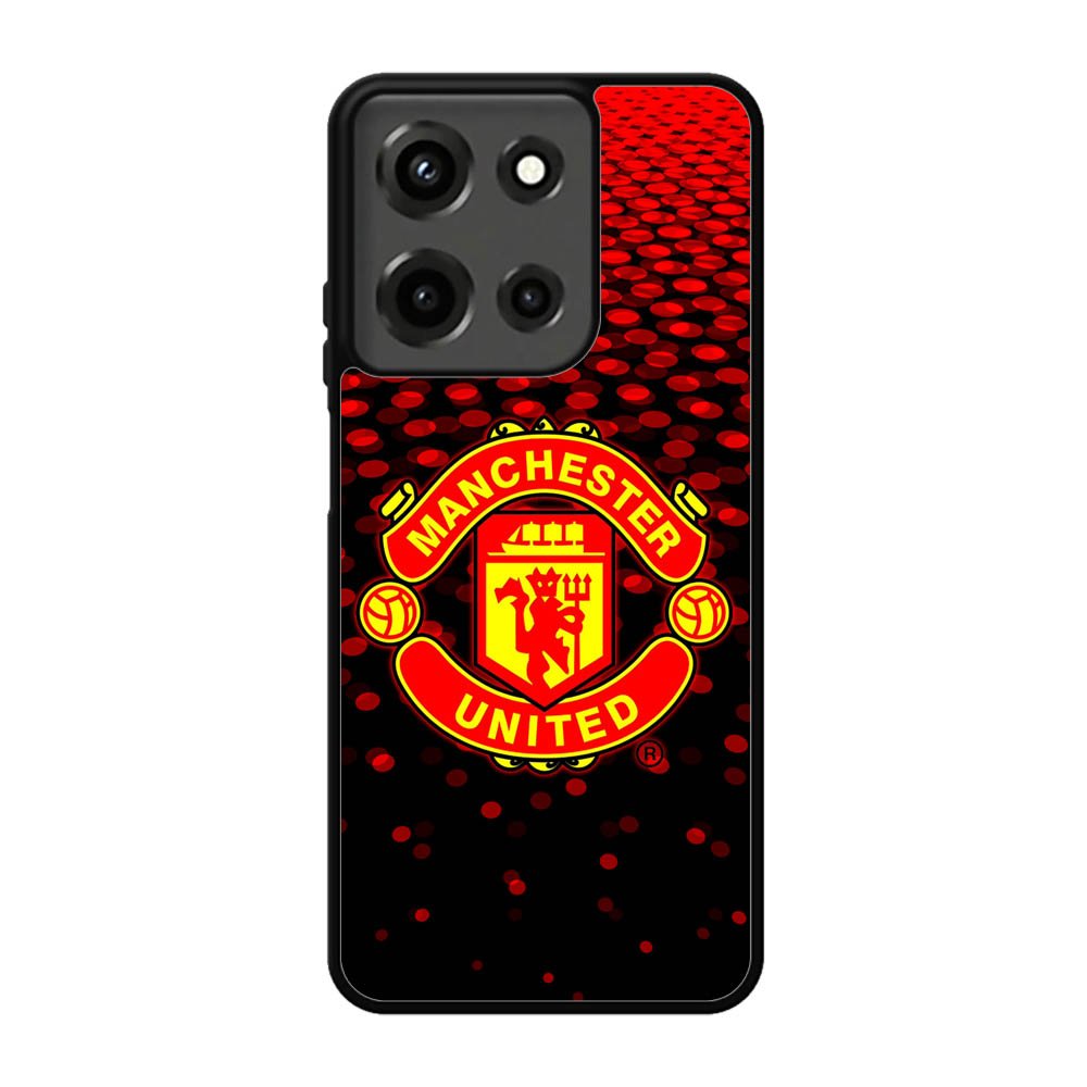 Manchester United FC Motorola Moto G 5G 2025 Case FE1660