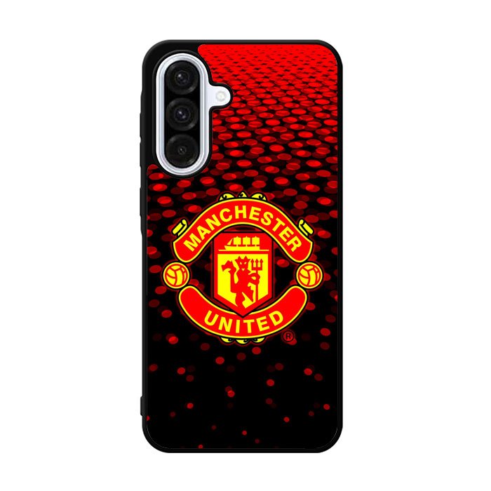 Manchester United FC Samsung Galaxy A36 Case FE6174