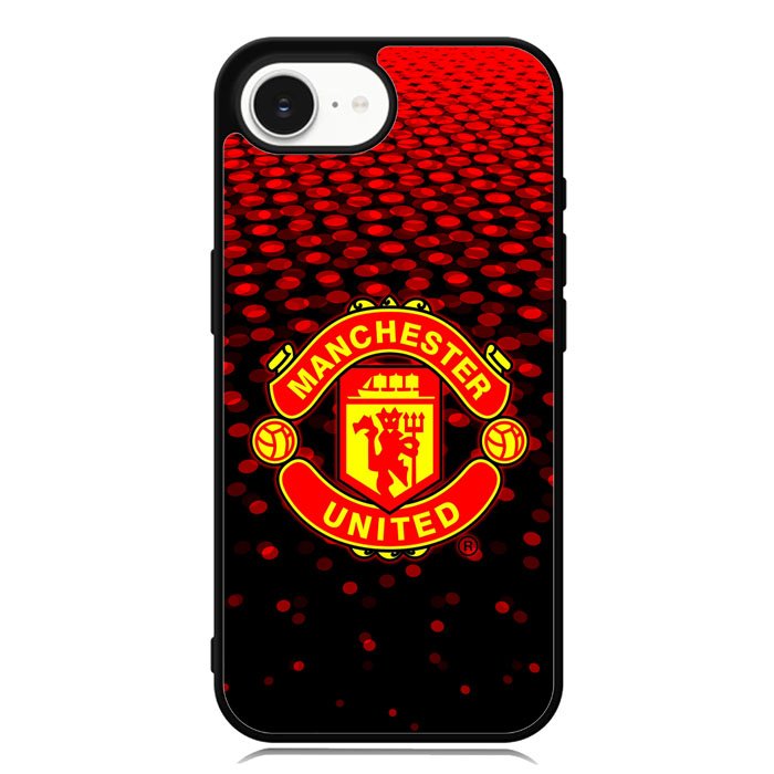 Manchester United FC iPhone 16e Case FE0663