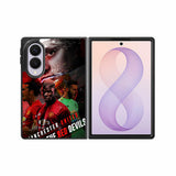Manchester United Logo Samsung Galaxy Z Fold 8 Case BC0664