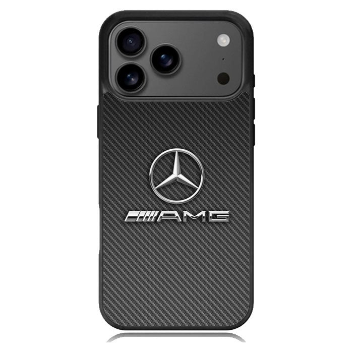 Mercedes AMG iPhone 18 Pro Case BC0605