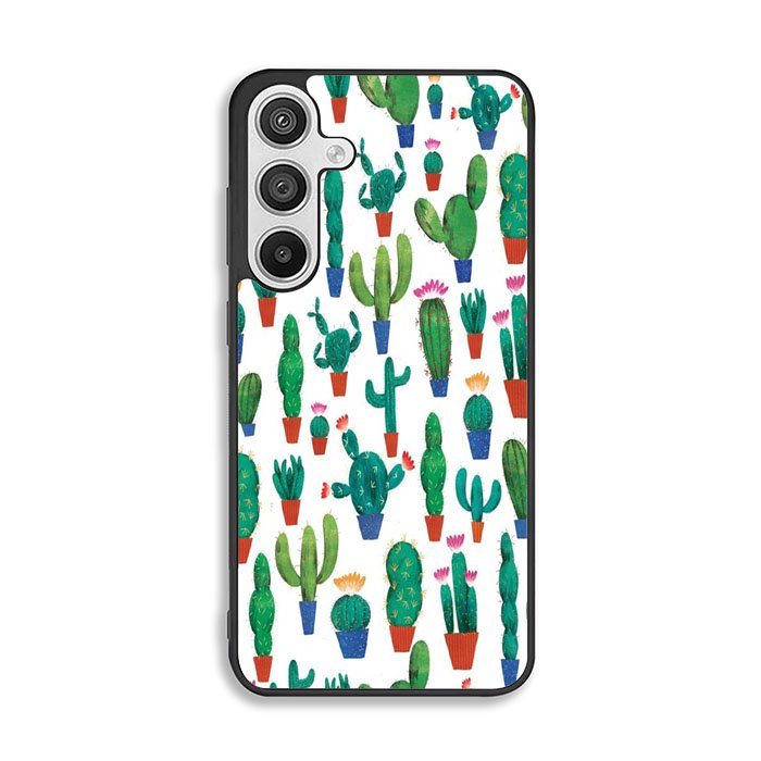 New Cactus Pattern Samsung Galaxy A26 Case FE8207