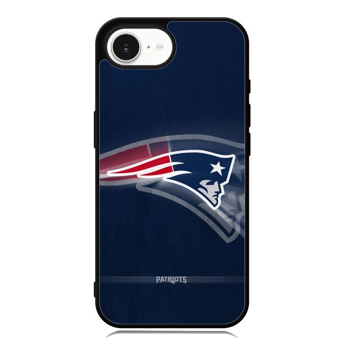 New England Patriots Logo iPhone 16e Case FE0566