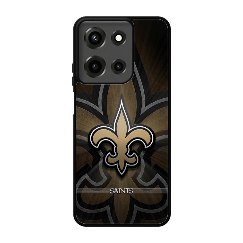 New Orleans Saints NFL Motorola Moto G 5G 2025 Case FE0497