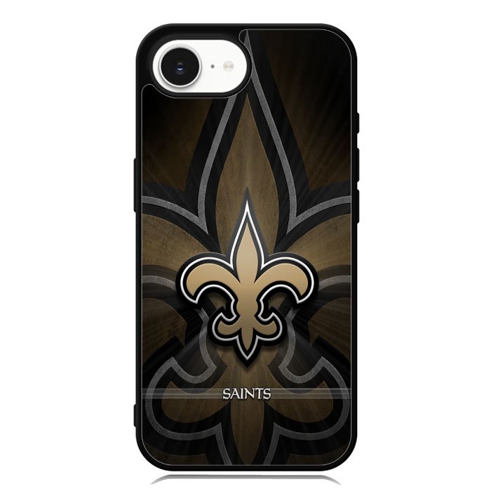 New Orleans Saints NFL iPhone 16e Case FE0627
