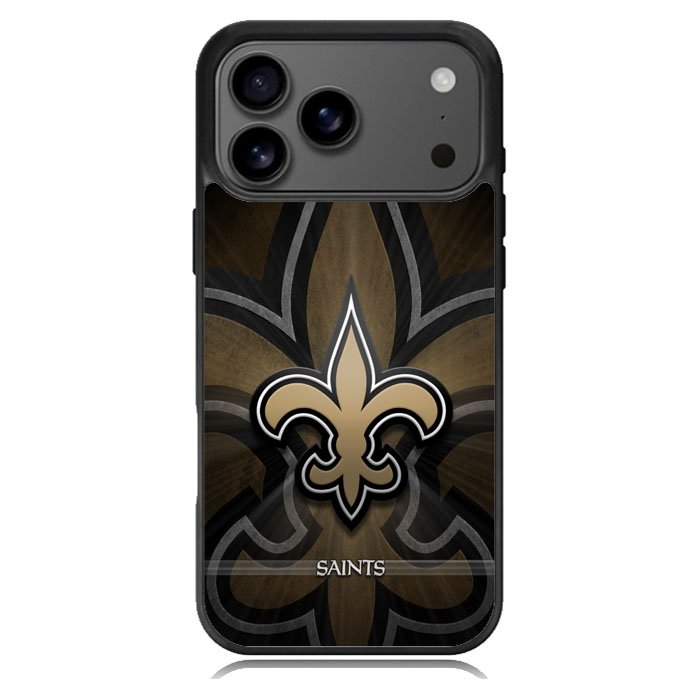 New Orleans Saints NFL iPhone 18 Pro Case BC0627