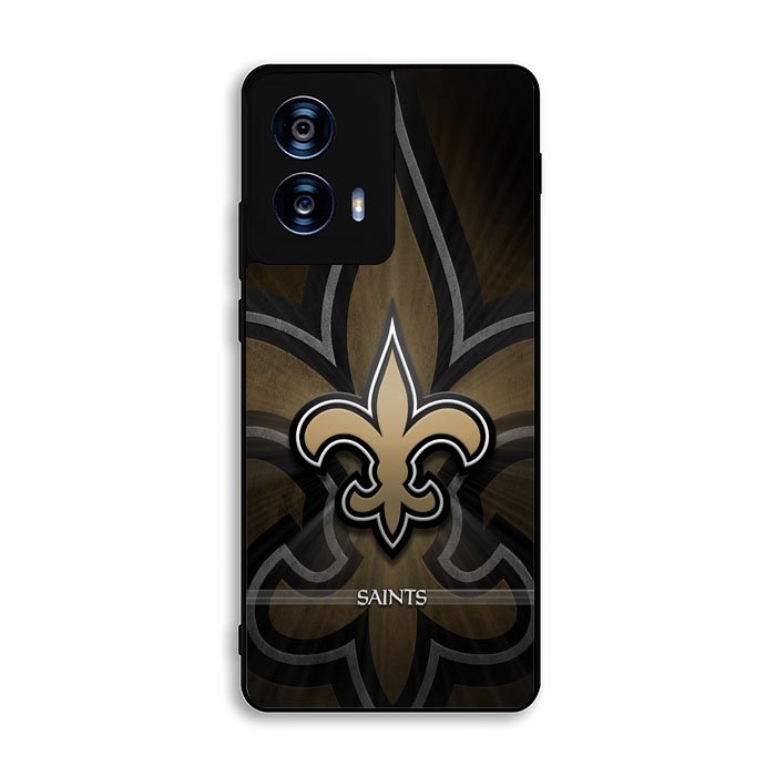 New Orleans Saints NFL Motorola Moto G Power 5G 2024 Case FE0497