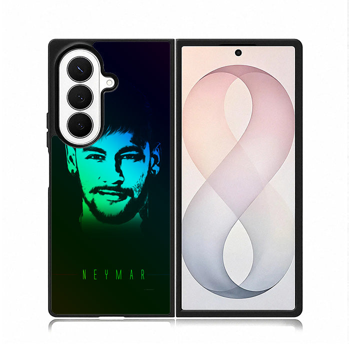 Neymar JR Art Samsung Galaxy Z Fold 8 Ultra Case BC0669