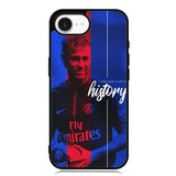 Neymar PSG iPhone 16e Case FE0671