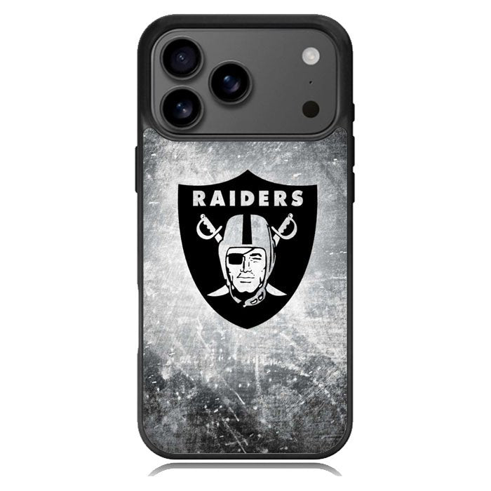 oakland raiders iPhone 18 Pro Case BC0567