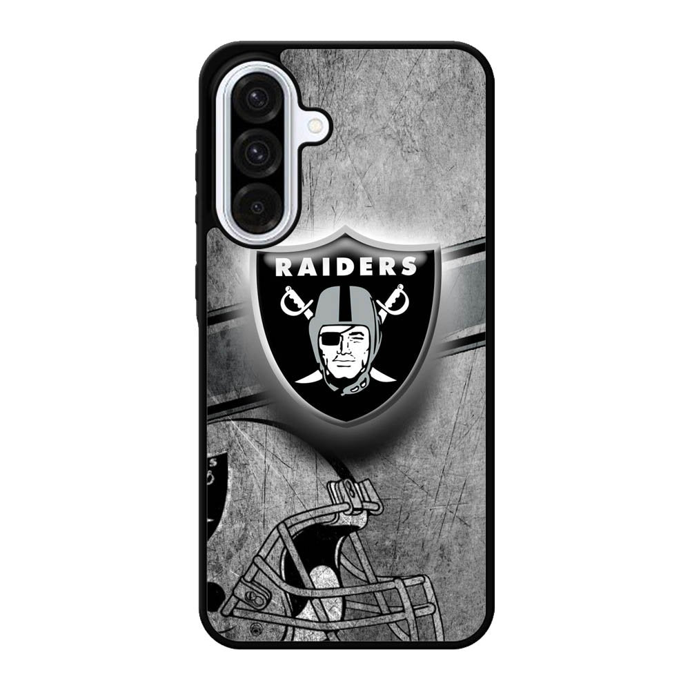 Oakland Raiders 3rd Samsung Galaxy A56 Case FE2023