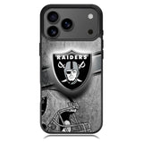Oakland Raiders iPhone 18 Pro Case BC0568