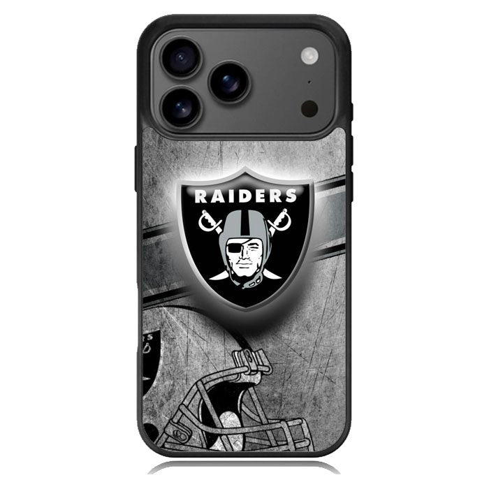 Oakland Raiders iPhone 18 Pro Max Case BC0568