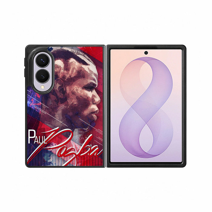 Paul Pogba Samsung Galaxy Z Fold 8 Case BC0673