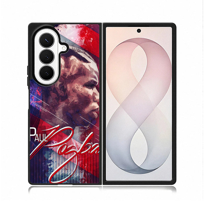 Paul Pogba Samsung Galaxy Z Fold 8 Ultra Case BC0673