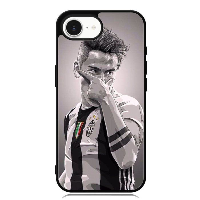 Paulo Dybala Juventus iPhone 16e Case FE0674