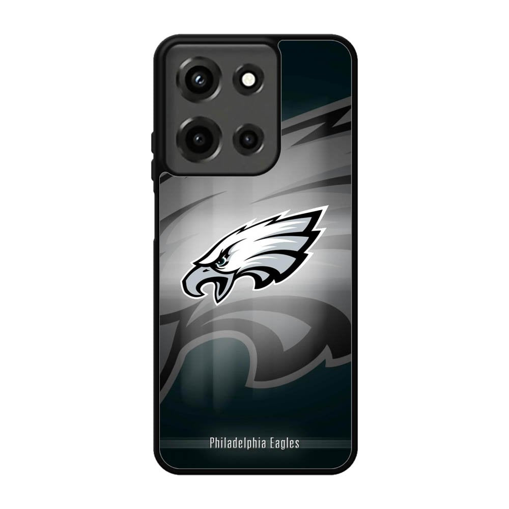 Philadelphia Eagles 2nd Motorola Moto G 5G 2025 Case FE6124
