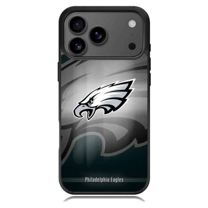 Philadelphia Eagles iPhone 18 Pro Case DC1404