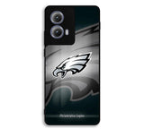 Philadelphia Eagles 2nd Motorola Moto Edge 2024 Case FE6124