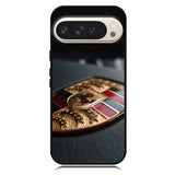 Porsche Car Logo X5966 Google Pixel 10 Pro XL Case