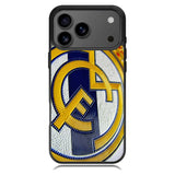 Real Madrid FC iPhone 18 Pro Case BC0608