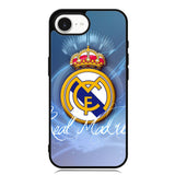 Real Madrid Football Club iPhone 16e Case FE0610
