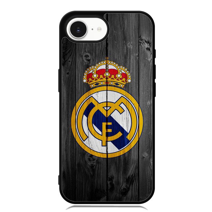 Real Madrid Logo iPhone 16e Case FE0611