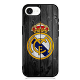 Real Madrid Logo iPhone 16e Case FE0611