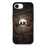 San Francisco Giants iPhone 16e Case FE0629