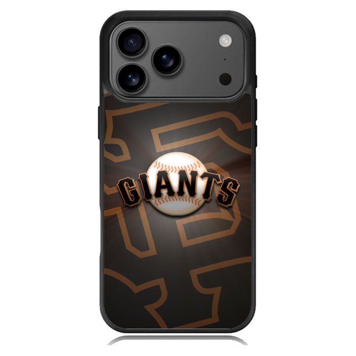 San Francisco Giants iPhone 18 Pro Case BC0629
