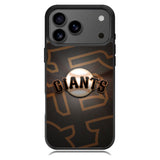San Francisco Giants iPhone 18 Pro Case BC0629